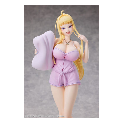 Hokkaido Gals Are Super Adorable! PVC Statue 1/6 Minami Fuyuki Pajama Ver. 27 cm Image 9