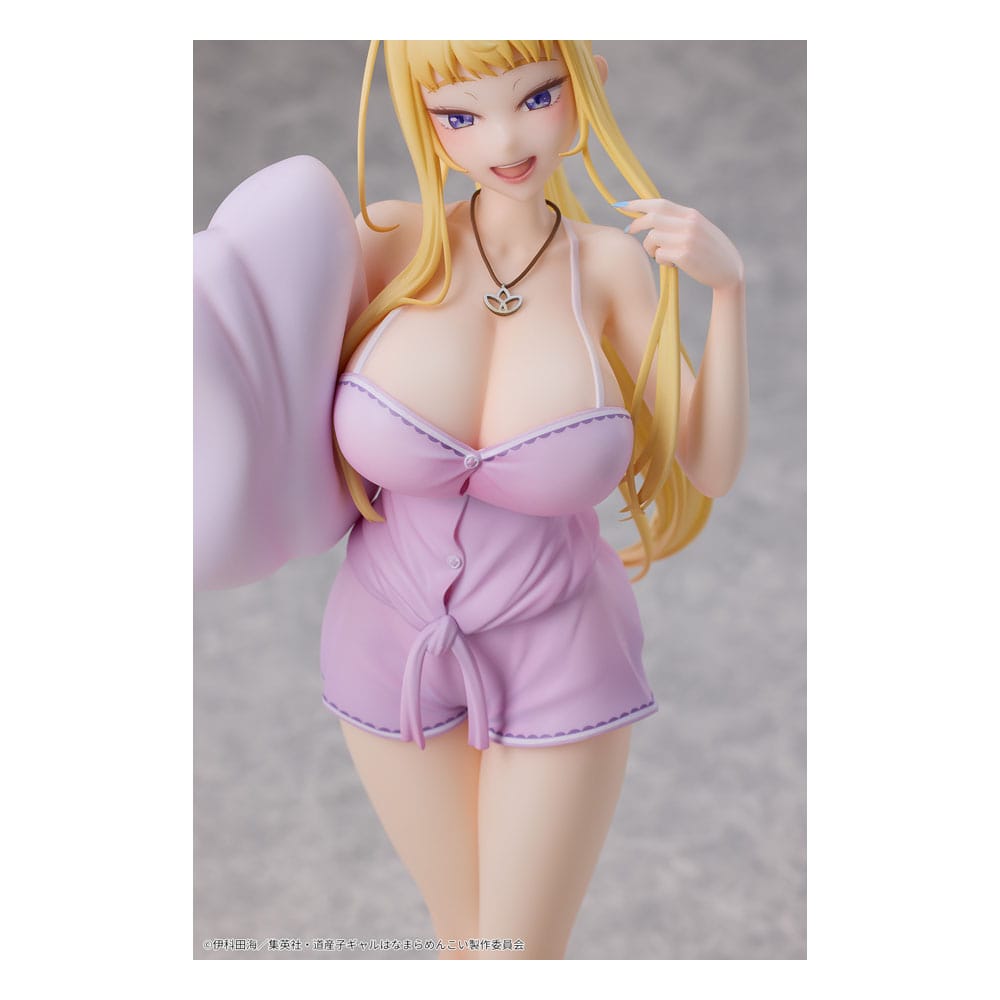 Hokkaido Gals Are Super Adorable! PVC Statue 1/6 Minami Fuyuki Pajama Ver. 27 cm Image 10