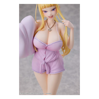 Hokkaido Gals Are Super Adorable! PVC Statue 1/6 Minami Fuyuki Pajama Ver. 27 cm Image 10