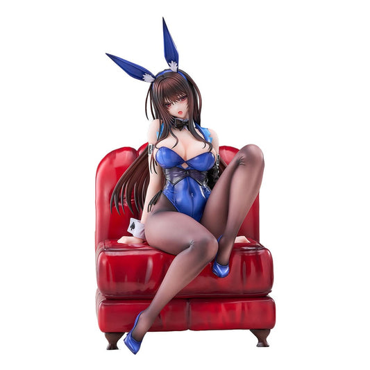 Original Character PVC Statue 1/6 Shy Girl Minazumi Kasane Normal Edition 24 cm Image 1