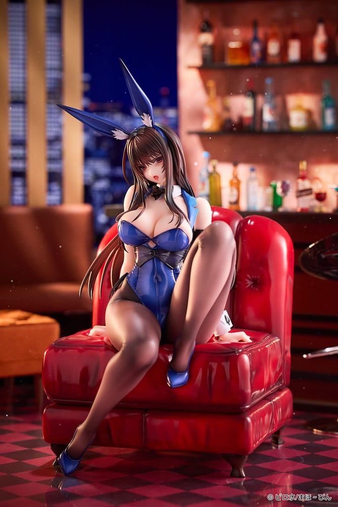 Original Character PVC Statue 1/6 Shy Girl Minazumi Kasane Normal Edition 24 cm Image 5
