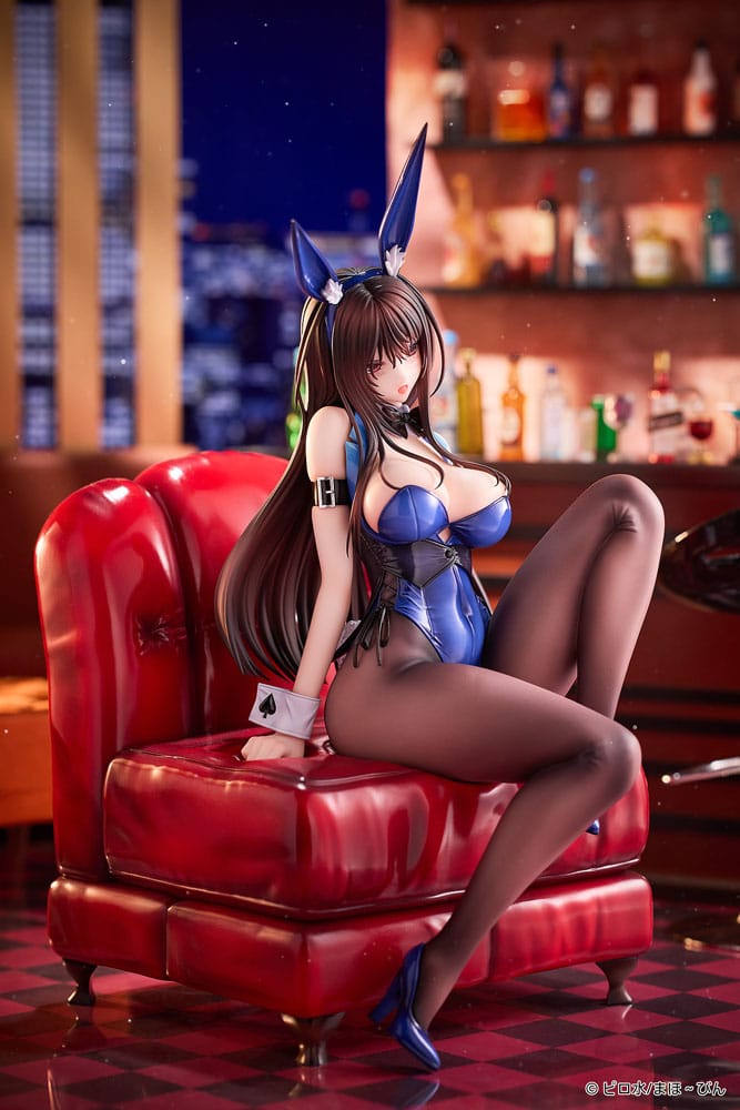 Original Character PVC Statue 1/6 Shy Girl Minazumi Kasane Normal Edition 24 cm Image 6