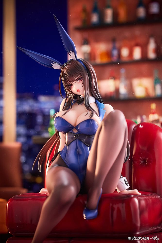Original Character PVC Statue 1/6 Shy Girl Minazumi Kasane Normal Edition 24 cm Image 7