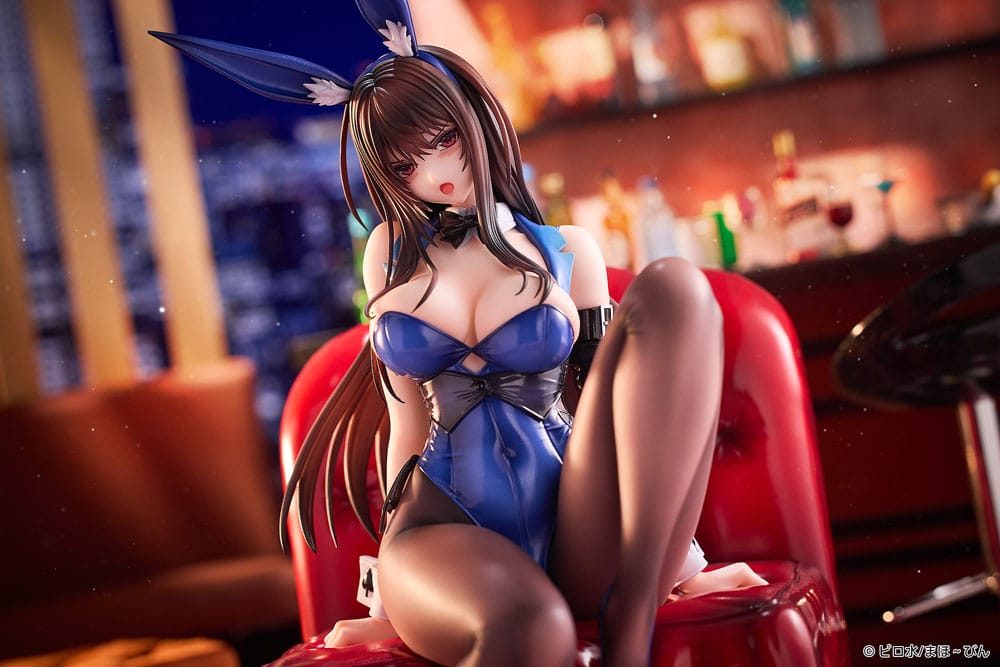 Original Character PVC Statue 1/6 Shy Girl Minazumi Kasane Normal Edition 24 cm Image 8