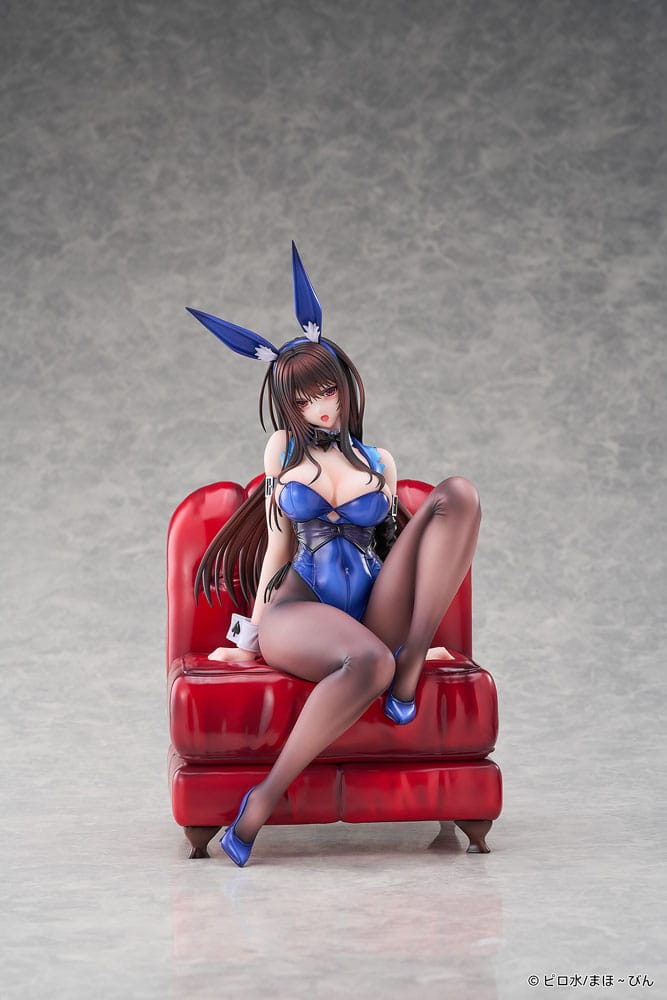 Original Character PVC Statue 1/6 Shy Girl Minazumi Kasane Normal Edition 24 cm Image 12