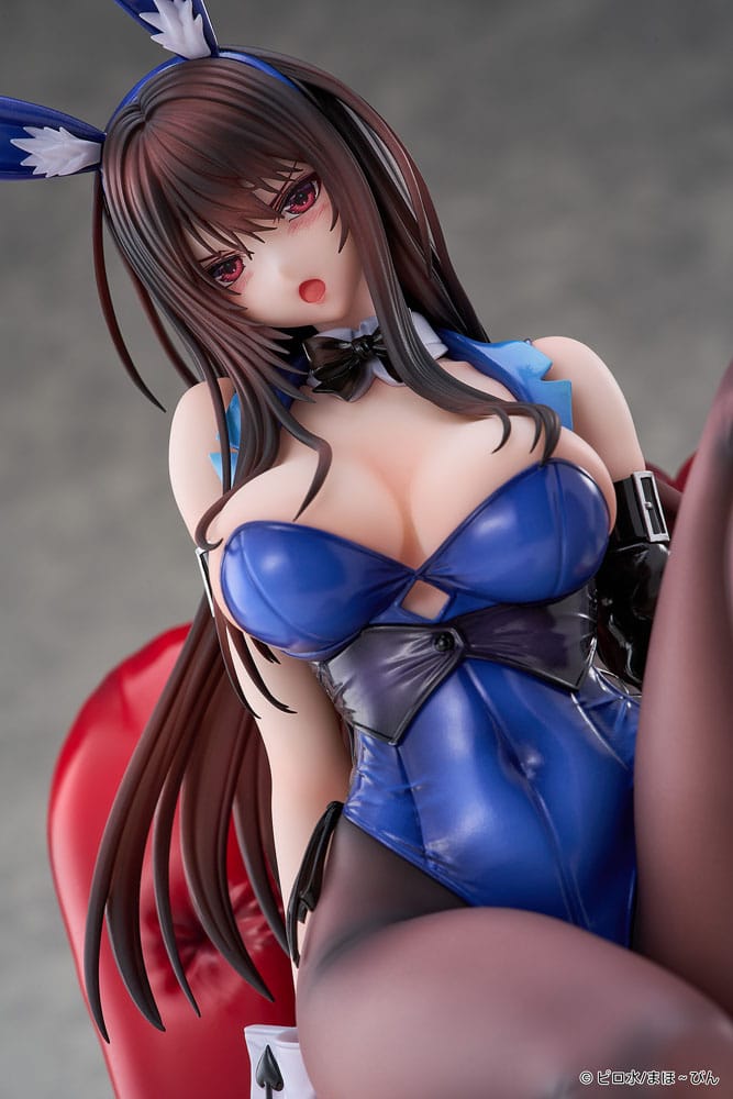 Original Character PVC Statue 1/6 Shy Girl Minazumi Kasane Normal Edition 24 cm Image 16