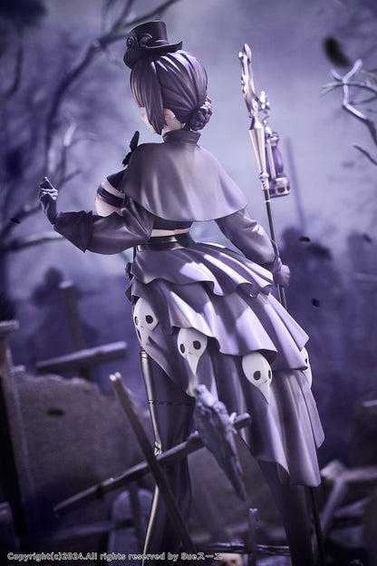 Original Character PVC Statue 1/6 Pest Doctor Kara Deluxe Edition 30 cm Image 14