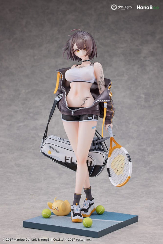 Azur Lane PVC Statue 1/6 Baltimore Black Ace Ver. 30 cm Image 1
