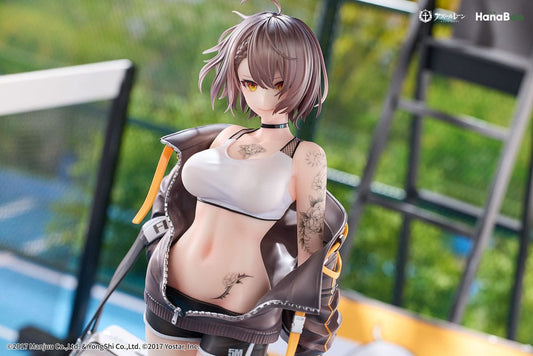Azur Lane PVC Statue 1/6 Baltimore Black Ace Ver. 30 cm Image 2
