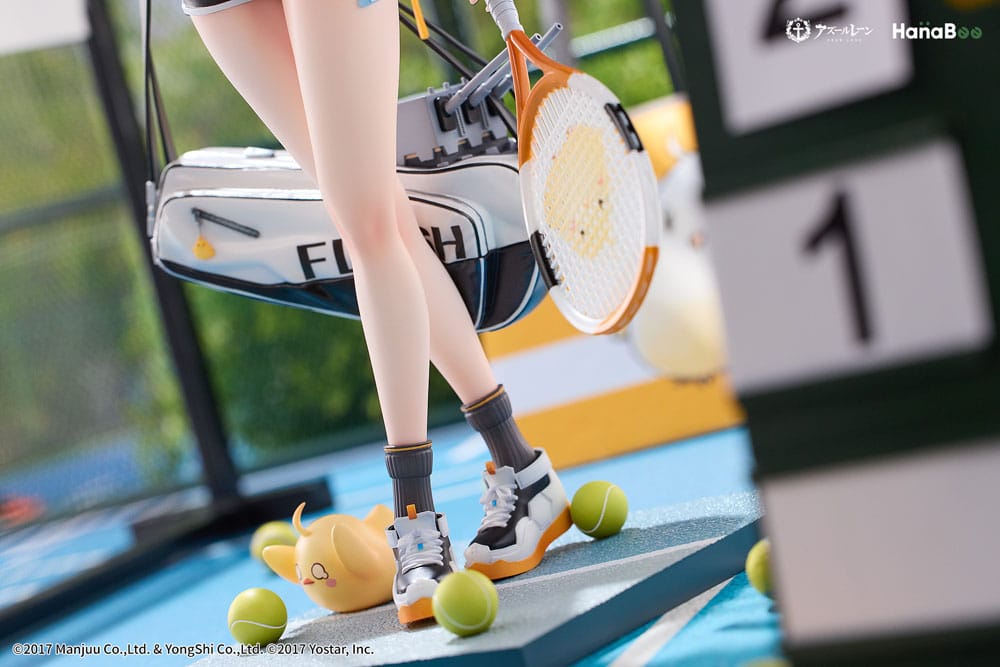 Azur Lane PVC Statue 1/6 Baltimore Black Ace Ver. 30 cm Image 8