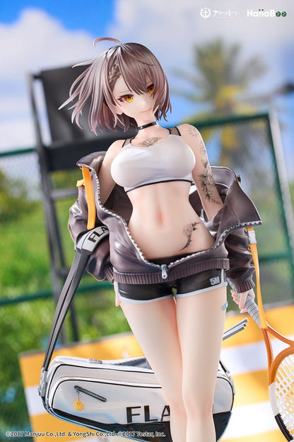 Azur Lane PVC Statue 1/6 Baltimore Black Ace Ver. 30 cm Image 10