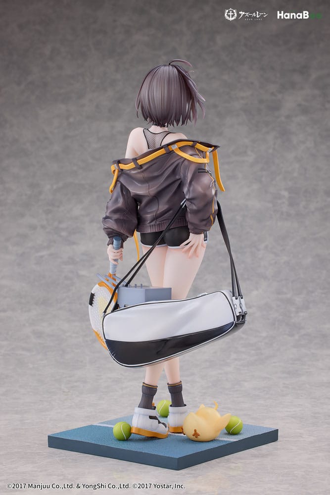 Azur Lane PVC Statue 1/6 Baltimore Black Ace Ver. 30 cm Image 12