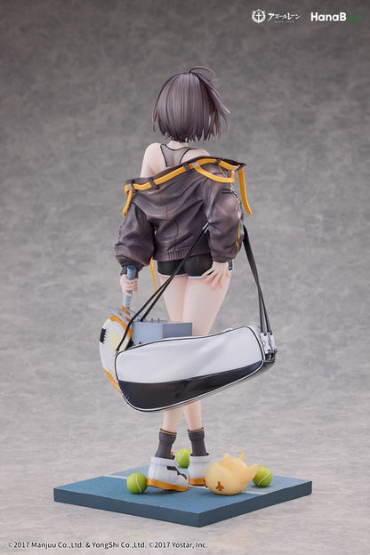 Azur Lane PVC Statue 1/6 Baltimore Black Ace Ver. 30 cm Image 12