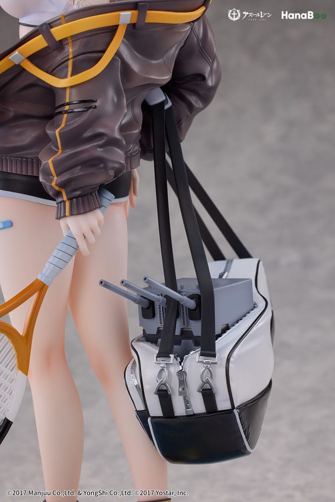 Azur Lane PVC Statue 1/6 Baltimore Black Ace Ver. 30 cm Image 17