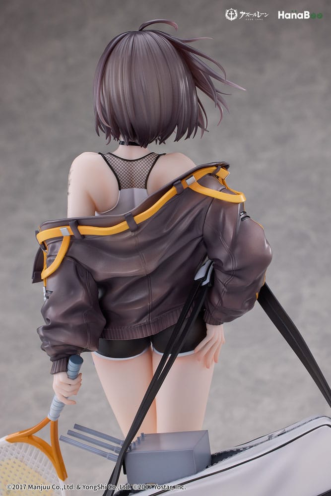 Azur Lane PVC Statue 1/6 Baltimore Black Ace Ver. 30 cm Image 18