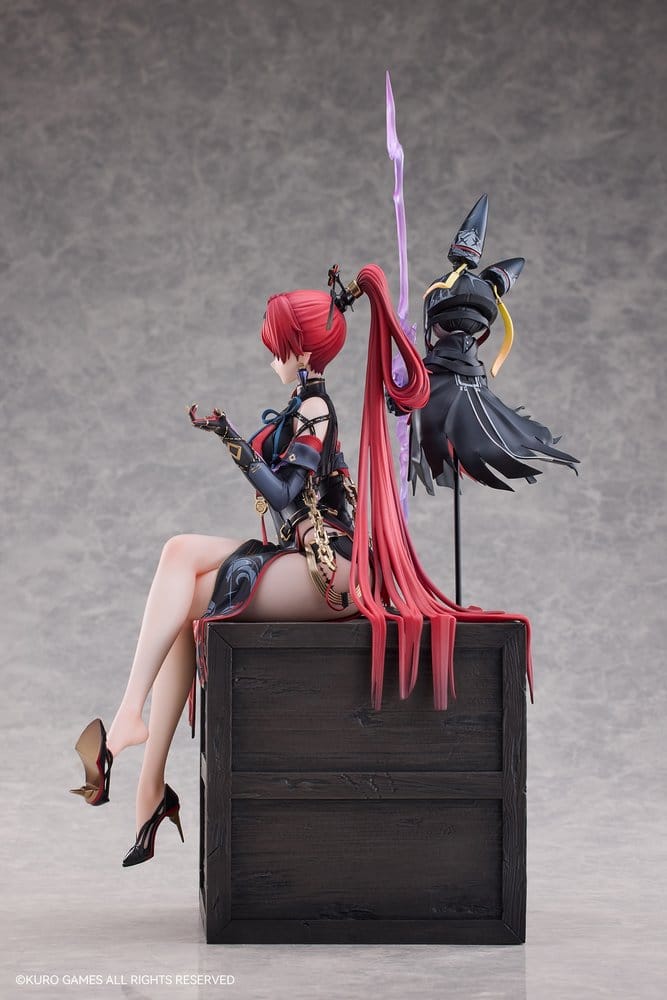 Wuthering Waves PVC Statue 1/6 Yinlin 34 cm Image 2