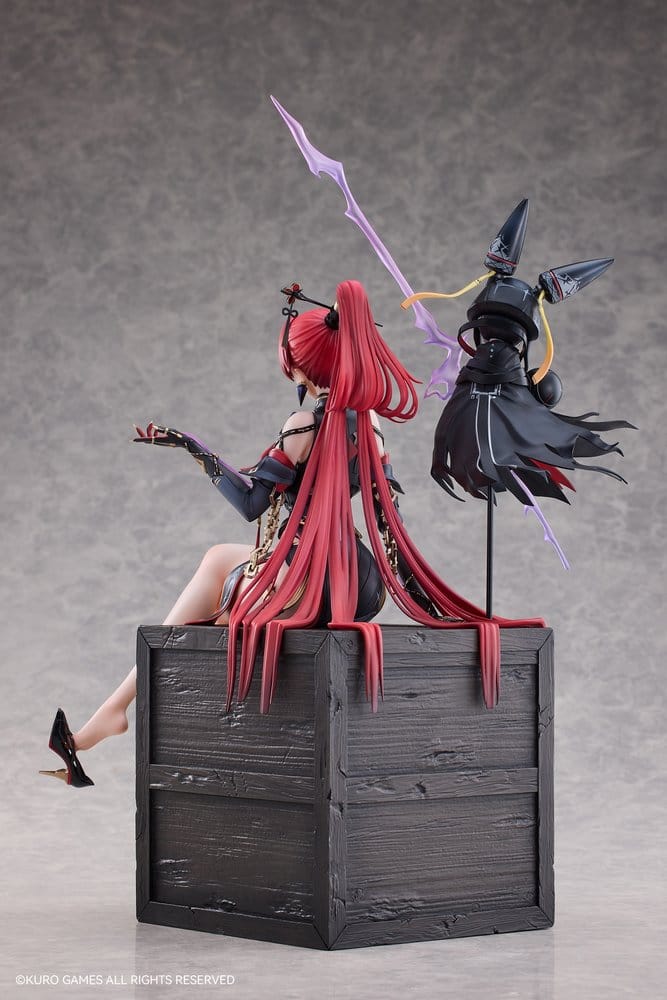 Wuthering Waves PVC Statue 1/6 Yinlin 34 cm Image 3