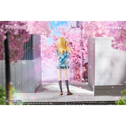 Your Lie in April PVC Figur 1/6 Kaori Miyazono 25 cm Image 5