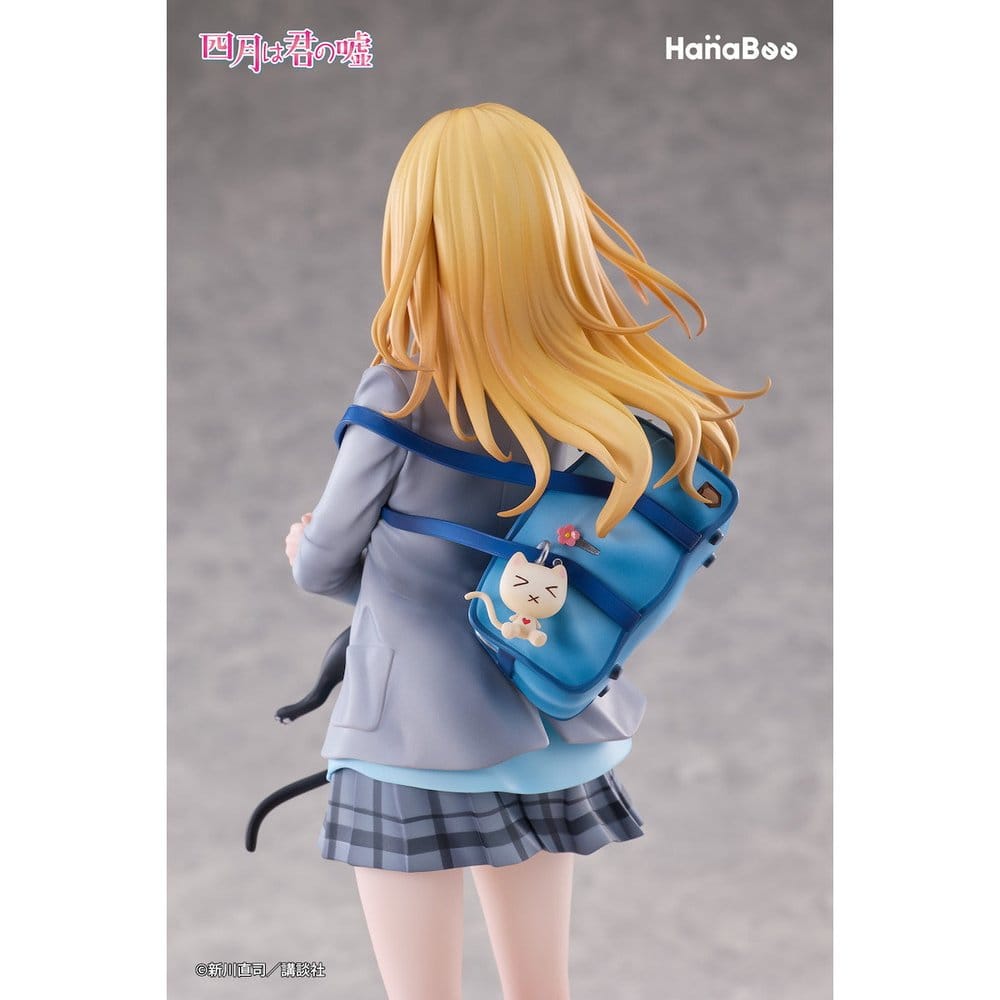 Your Lie in April PVC Figur 1/6 Kaori Miyazono 25 cm Image 9