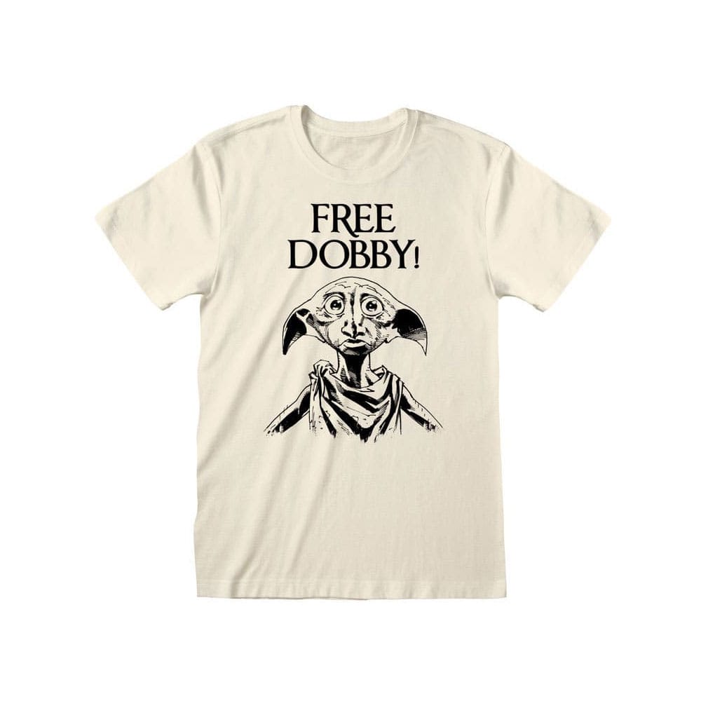 Harry Potter T-Shirt Free Dobby Größe XL Image