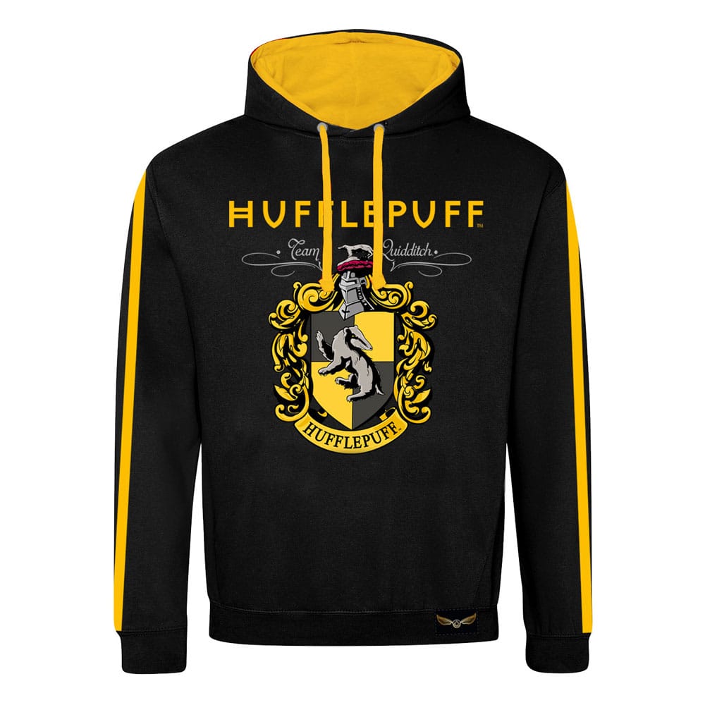Harry Potter Kapuzenpullover Property of Hufflepuff Größe S Image