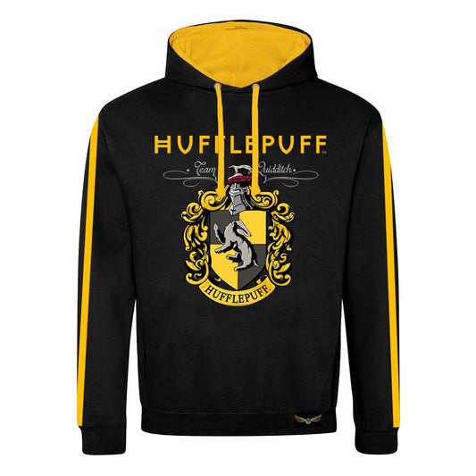 Harry Potter Kapuzenpullover Property of Hufflepuff Größe S Image