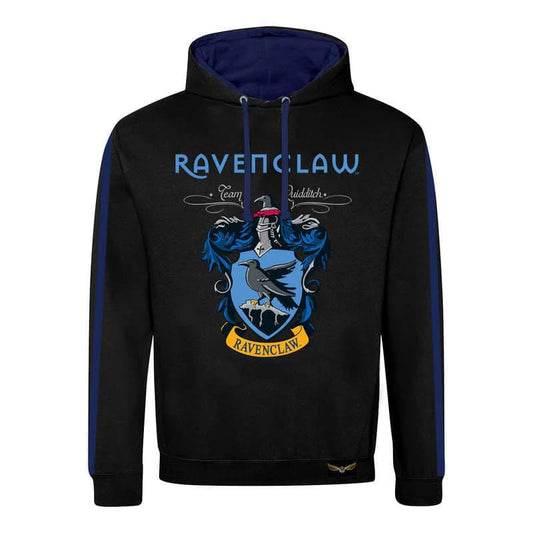 Harry Potter Kapuzenpullover Property of Ravenclaw Größe S Image