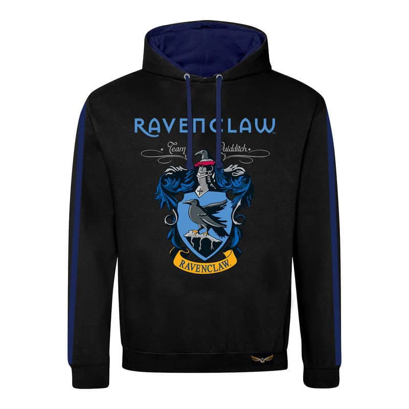 Harry Potter Kapuzenpullover Property of Ravenclaw Größe S Image