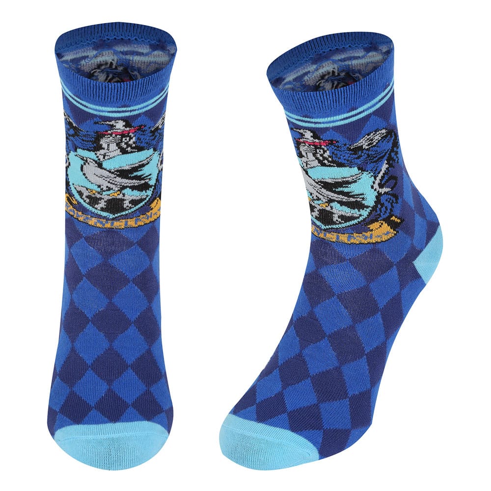Harry Potter Socken Ravenclaw S-M Image