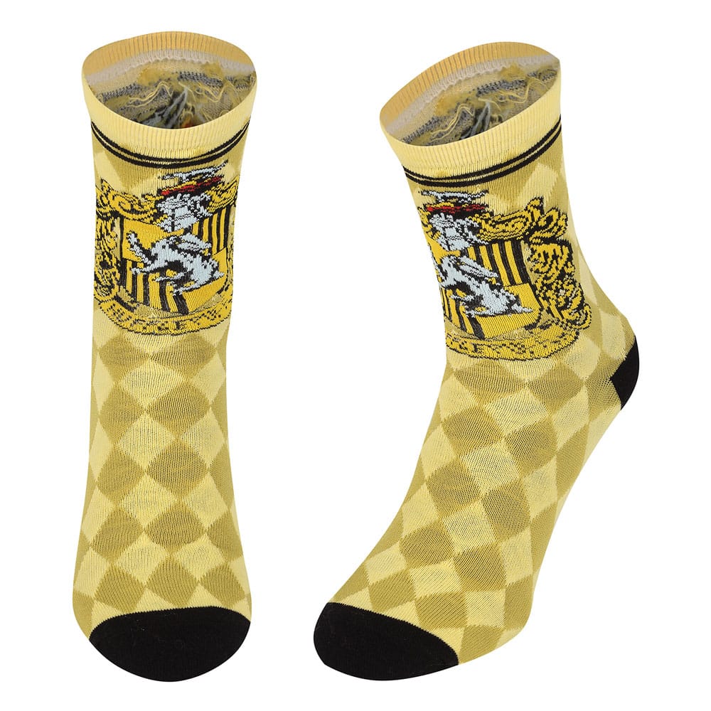 Harry Potter Socken Hufflepuff S-M Image