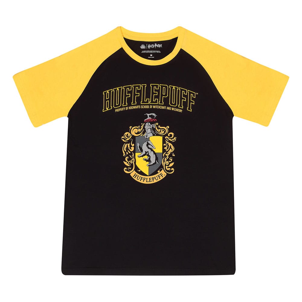 Harry Potter T-Shirt Hufflepuff Größe S Image 1
