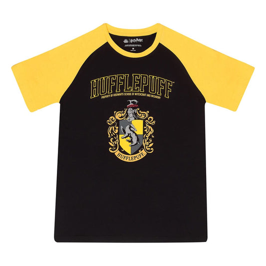 Harry Potter T-Shirt Hufflepuff Größe S Image 1