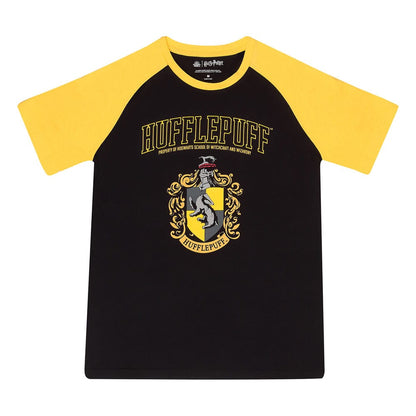 Harry Potter T-Shirt Hufflepuff Größe M Image 1