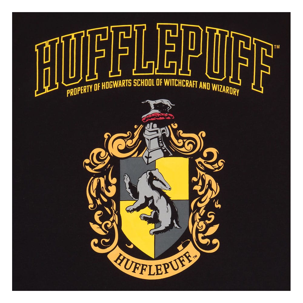 Harry Potter T-Shirt Hufflepuff Größe S Image 3
