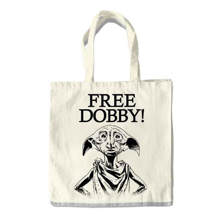 Harry Potter Tragetasche Free Dobby Image