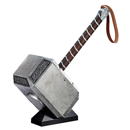 Thor Marvel Legends Elektronischer Hammer Mjolnir Image 1