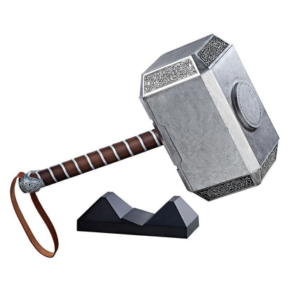 Thor Marvel Legends Elektronischer Hammer Mjolnir Image 2
