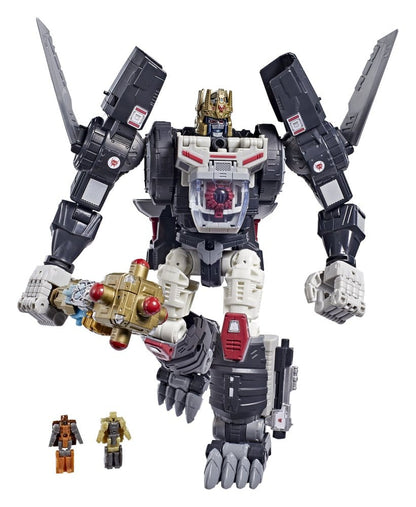 Transformers Generations Power of the Primes Leader Class Optimal Optimus Actionfigur 23 cm Image 1