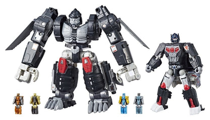 Transformers Generations Power of the Primes Leader Class Optimal Optimus Actionfigur 23 cm Image 2