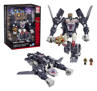 Transformers Generations Power of the Primes Leader Class Optimal Optimus Actionfigur 23 cm Image 6