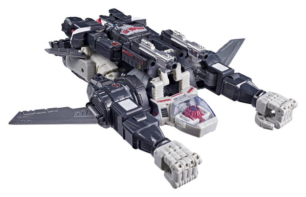 Transformers Generations Power of the Primes Leader Class Optimal Optimus Actionfigur 23 cm Image 7