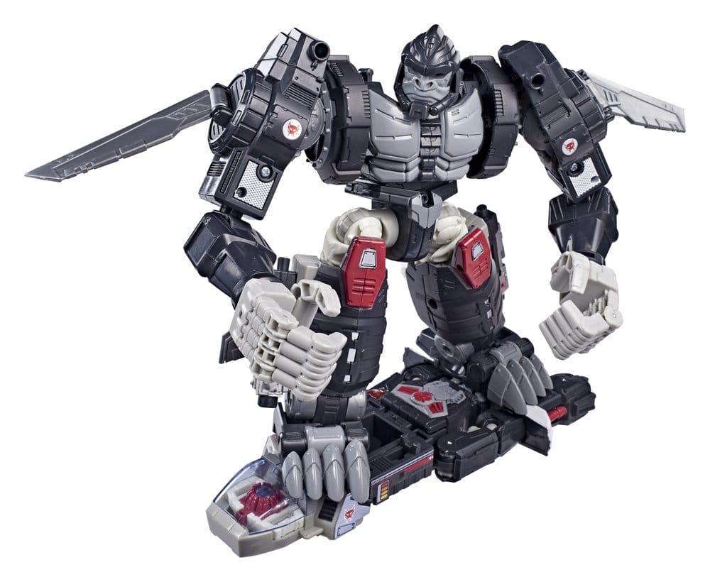 Transformers Generations Power of the Primes Leader Class Optimal Optimus Actionfigur 23 cm Image 8