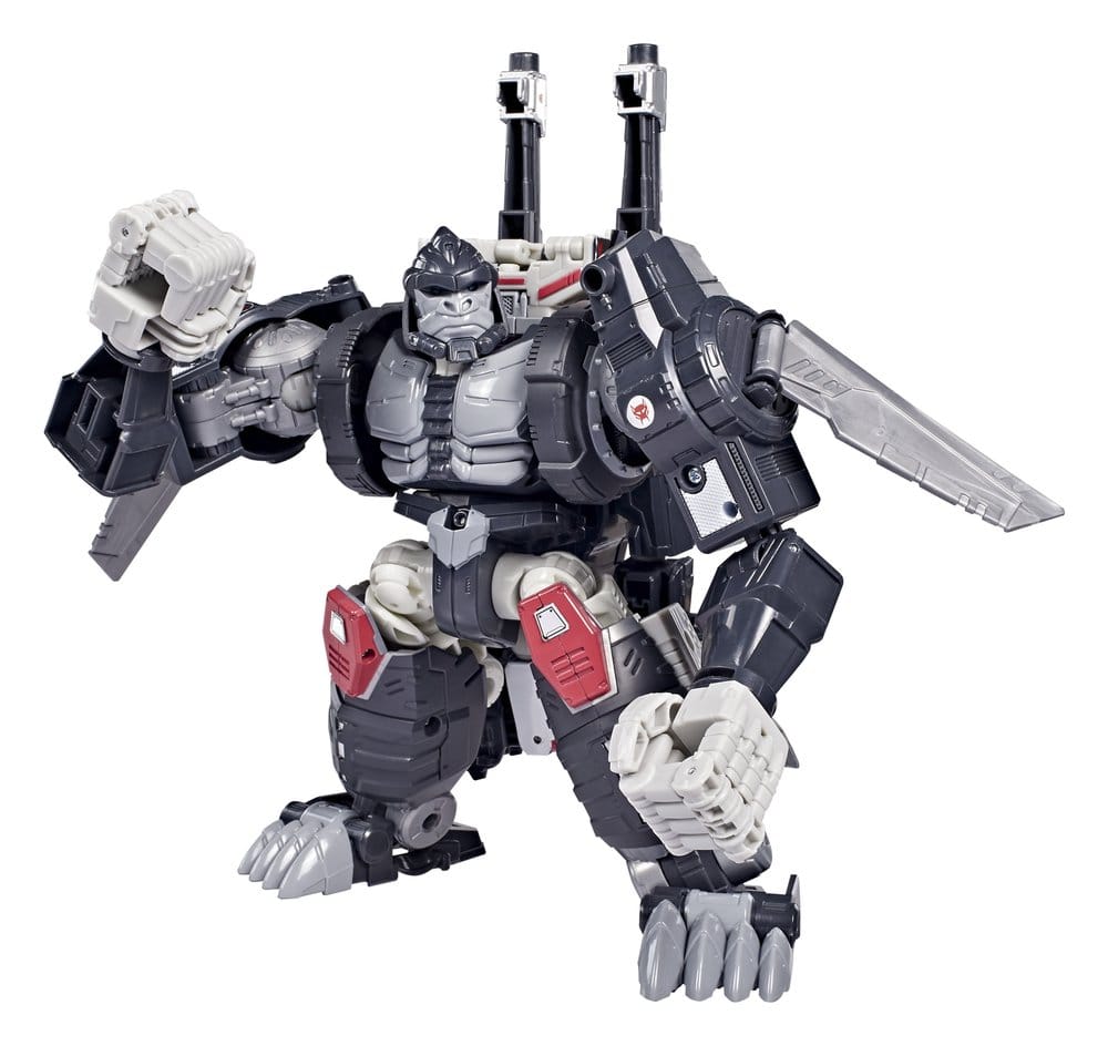 Transformers Generations Power of the Primes Leader Class Optimal Optimus Actionfigur 23 cm Image 9