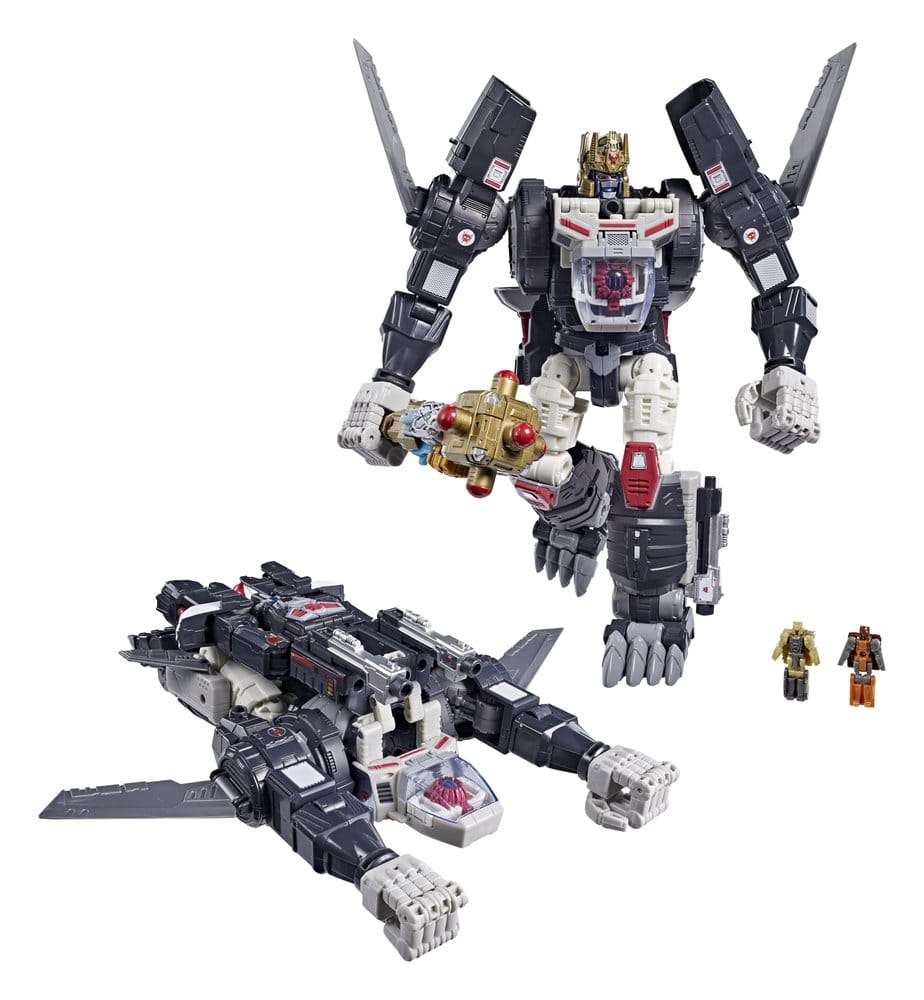 Transformers Generations Power of the Primes Leader Class Optimal Optimus Actionfigur 23 cm Image 11