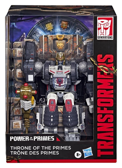 Transformers Generations Power of the Primes Leader Class Optimal Optimus Actionfigur 23 cm Image 12