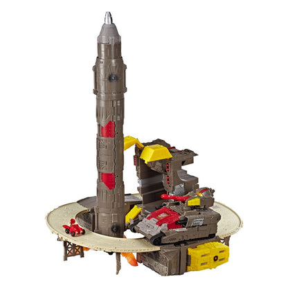 Transformers Generations War for Cybertron: Siege Titan Class Actionfigur Omega Supreme 60 cm Image 2
