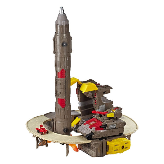 Transformers Generations War for Cybertron: Siege Titan Class Actionfigur Omega Supreme 60 cm Image 2