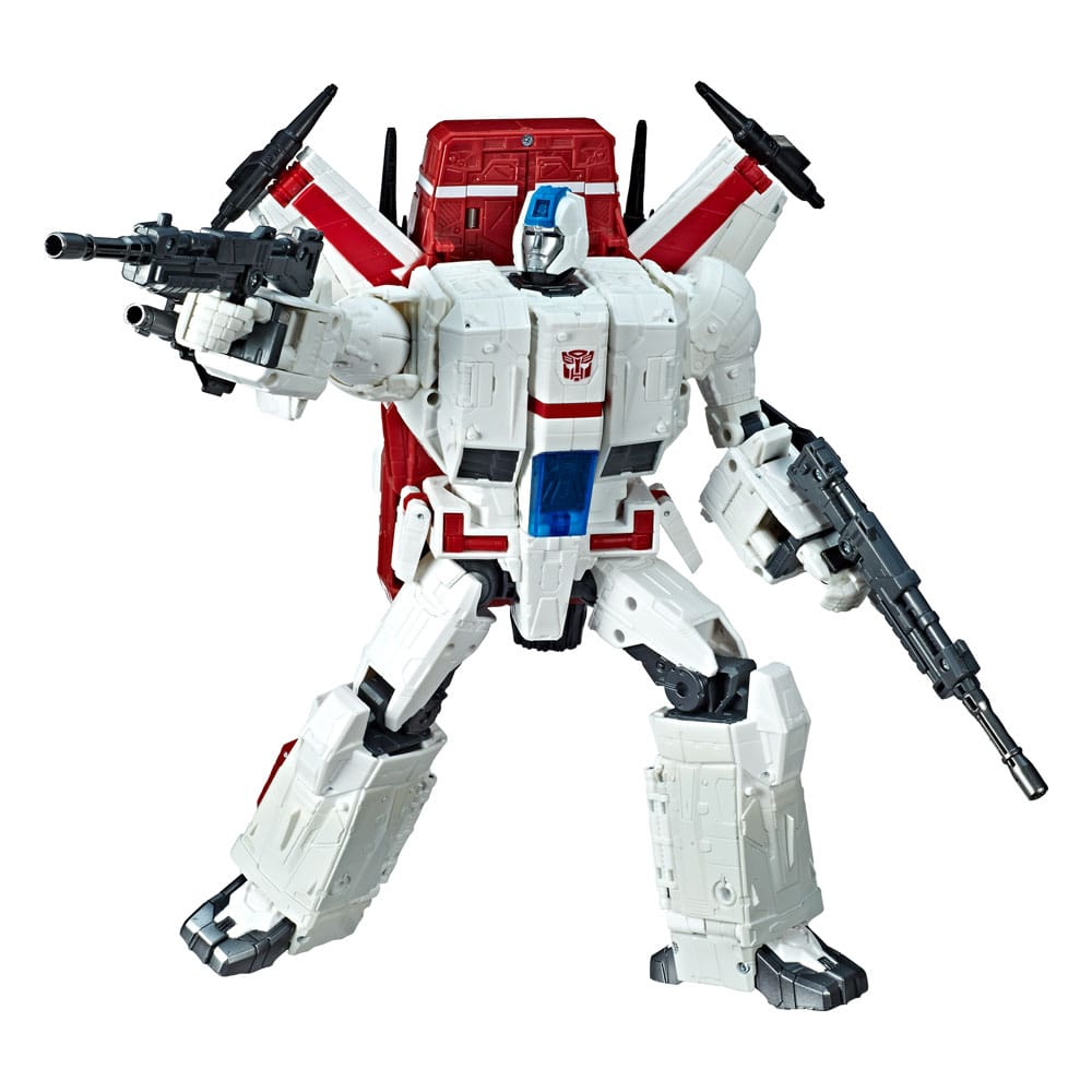 Transformers War for Cybertron: Siege Commander Class Actionfigur Jetfire 28 cm Image 1