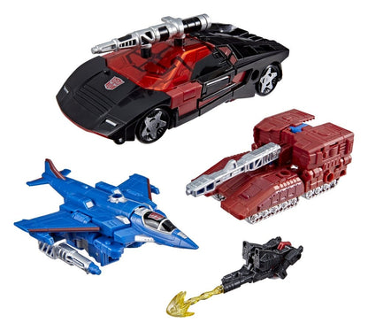 Transformers Generations War for Cybertron: Siege Actionfiguren 3er-Pack Autobot Alphastrike Counterforce Image 4