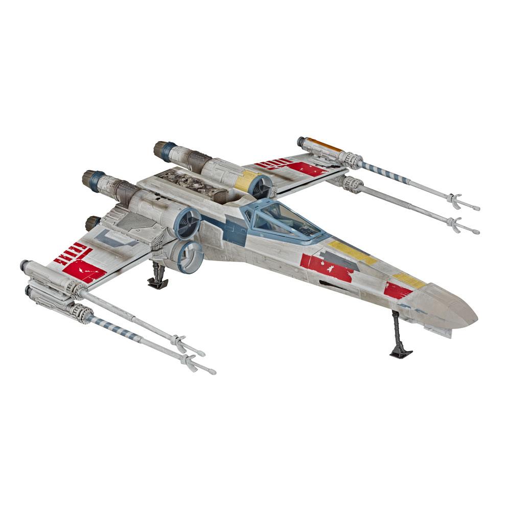 Star Wars Vintage Collection Fahrzeug Luke Skywalker Red 5 X-Wing Exclusive Image 1